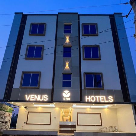 Snr Venus Hotels Tirupati Exterior photo